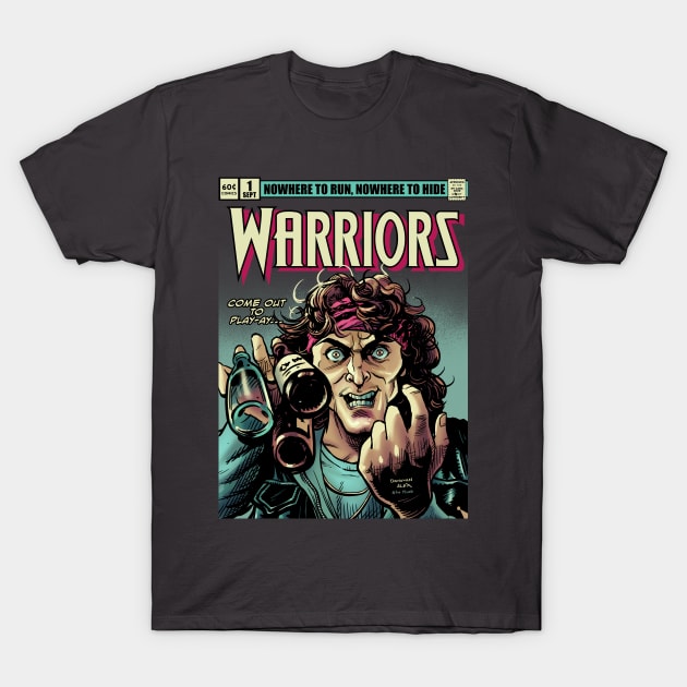 Luther's Call T-Shirt by DonovanAlex